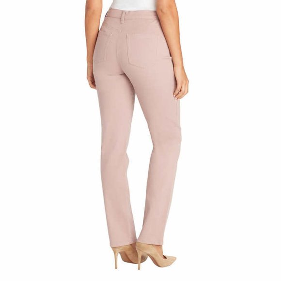 NWT Gloria Vanderbilt Ladies' Amanda Stretch Denim - Picture 3 of 9